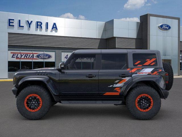 new 2024 Ford Bronco car, priced at $101,310