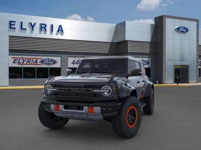 new 2024 Ford Bronco car, priced at $101,310