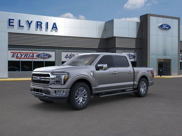 new 2024 Ford F-150 car, priced at $72,625