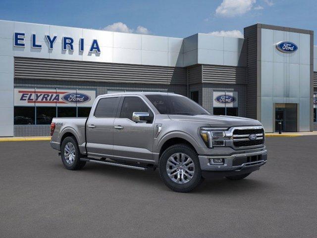 new 2024 Ford F-150 car, priced at $72,625