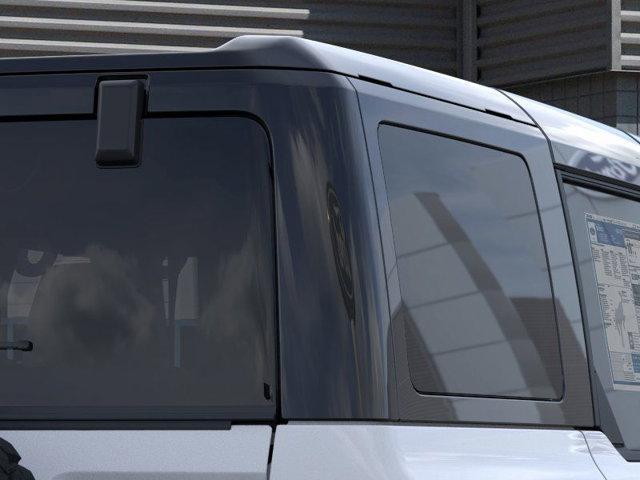 new 2025 Ford Bronco car, priced at $64,095