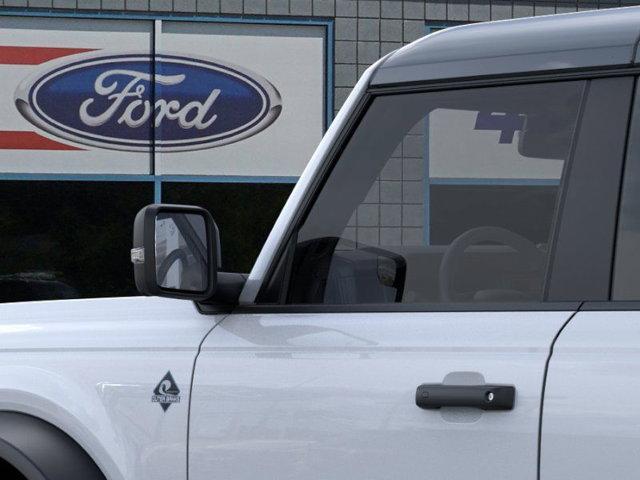 new 2025 Ford Bronco car, priced at $64,095