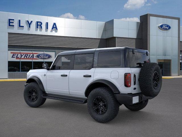 new 2025 Ford Bronco car, priced at $64,095