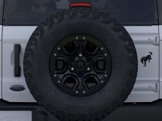new 2025 Ford Bronco car, priced at $64,095