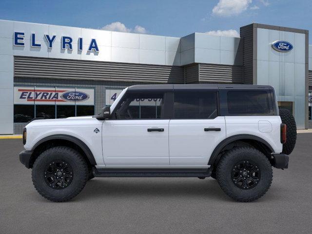 new 2025 Ford Bronco car, priced at $64,095