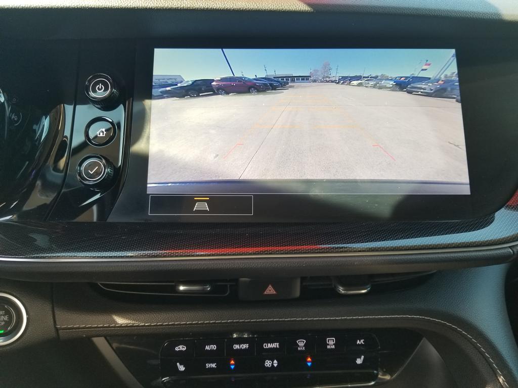 used 2021 Buick Envision car, priced at $24,900