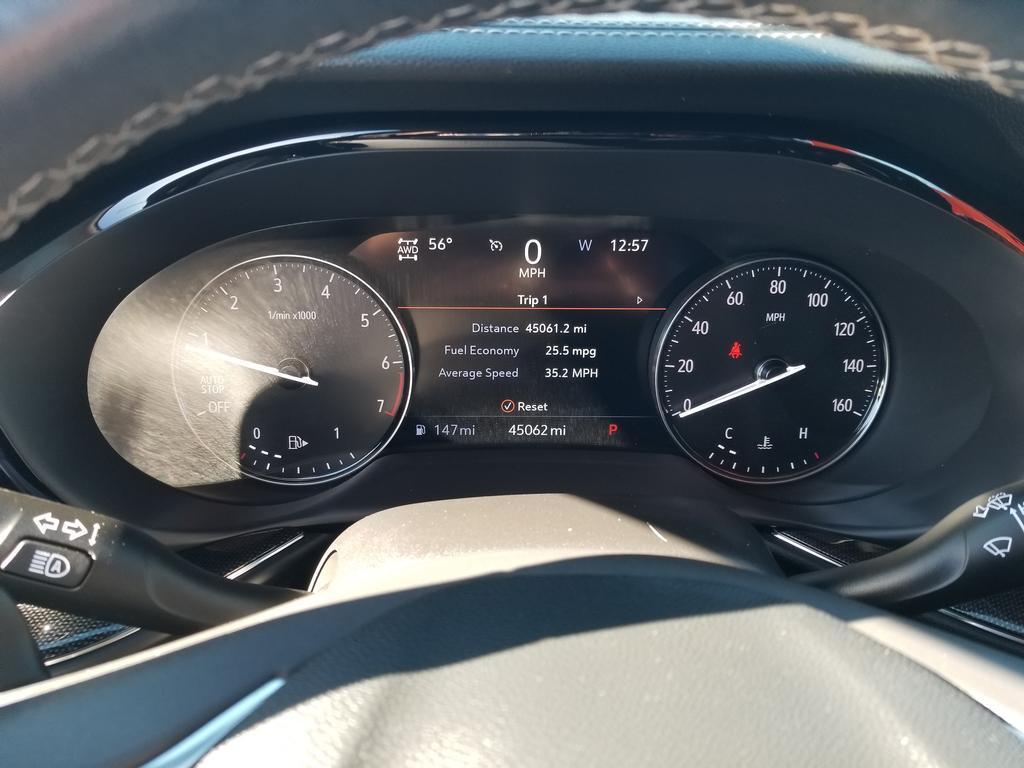 used 2021 Buick Envision car, priced at $24,900