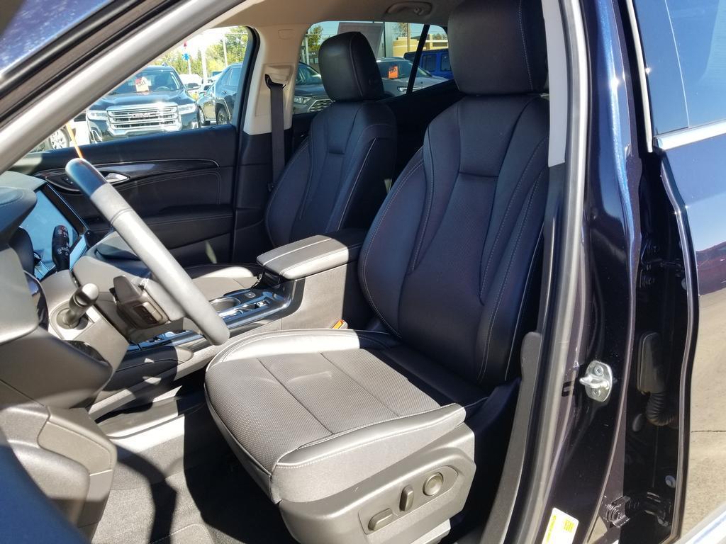 used 2021 Buick Envision car, priced at $24,900