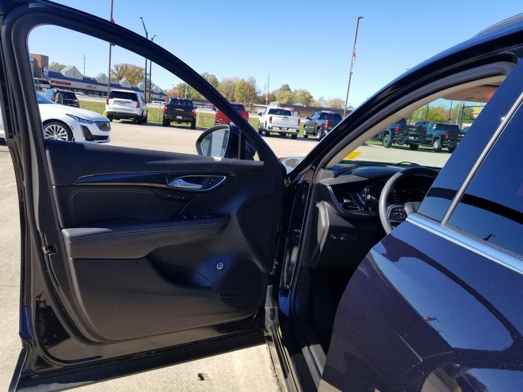 used 2021 Buick Envision car, priced at $24,900