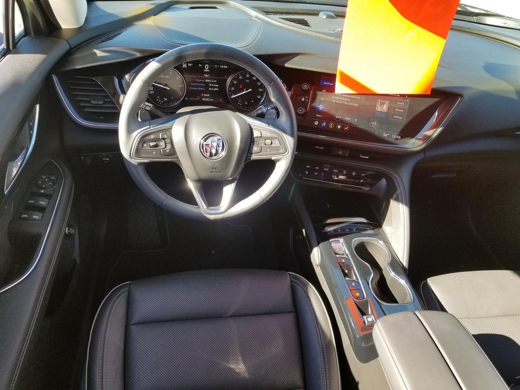 used 2021 Buick Envision car, priced at $24,900