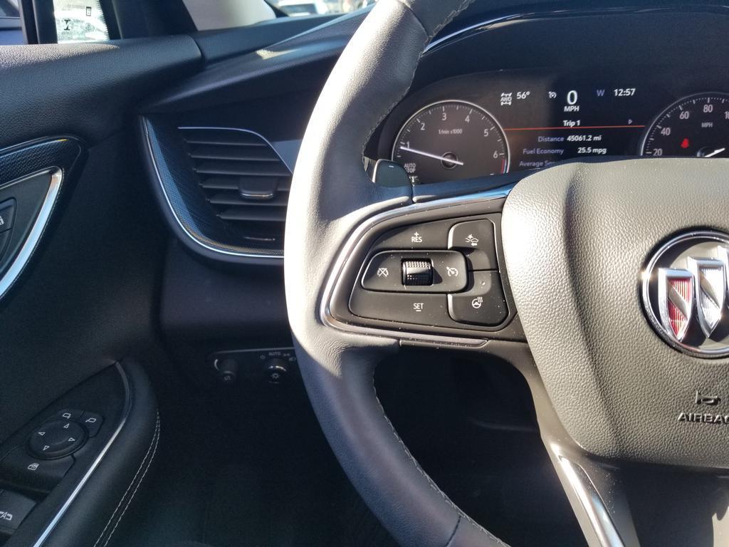 used 2021 Buick Envision car, priced at $24,900