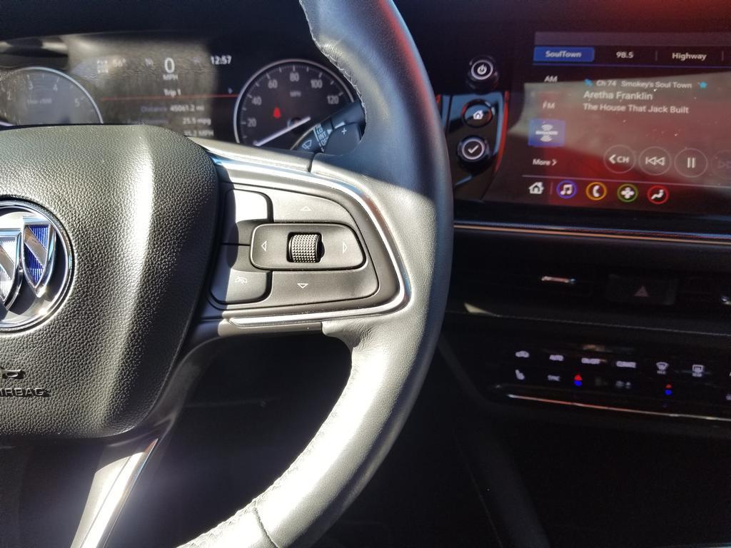 used 2021 Buick Envision car, priced at $24,900