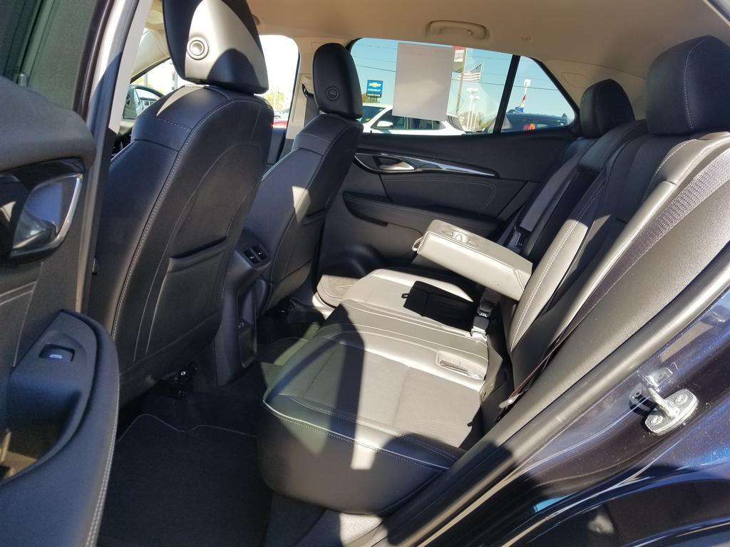 used 2021 Buick Envision car, priced at $24,900