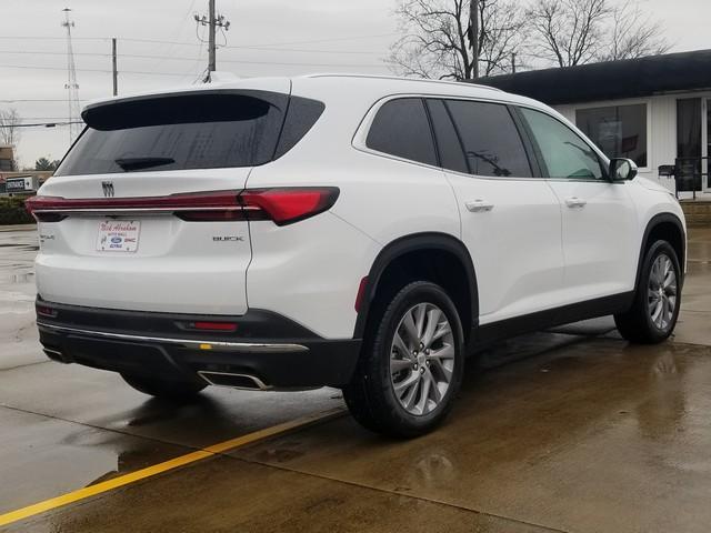 new 2025 Buick Enclave car