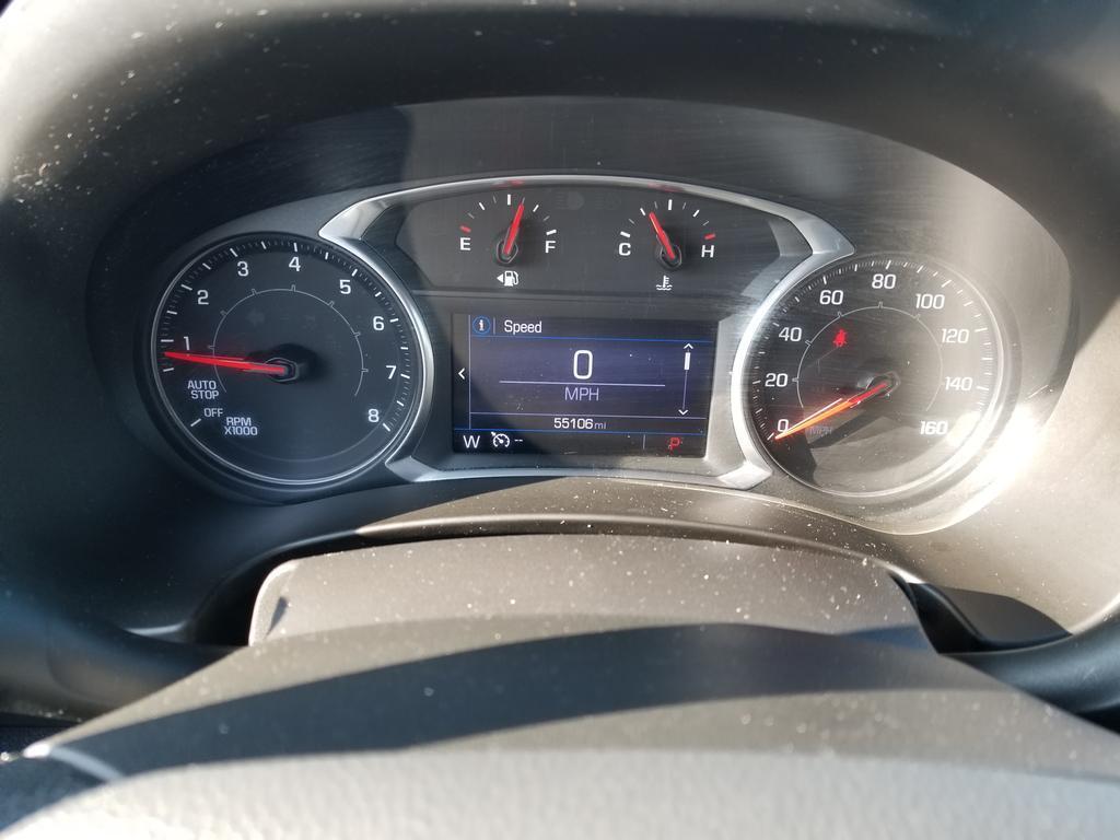 used 2022 GMC Terrain car, priced at $19,900