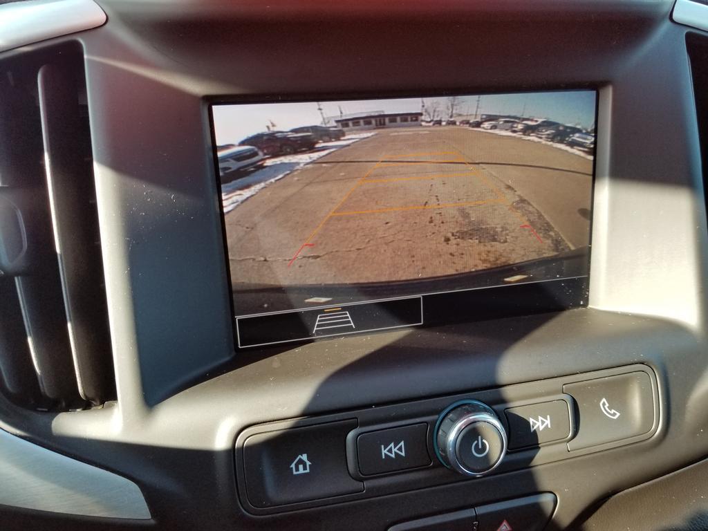 used 2022 GMC Terrain car, priced at $19,900