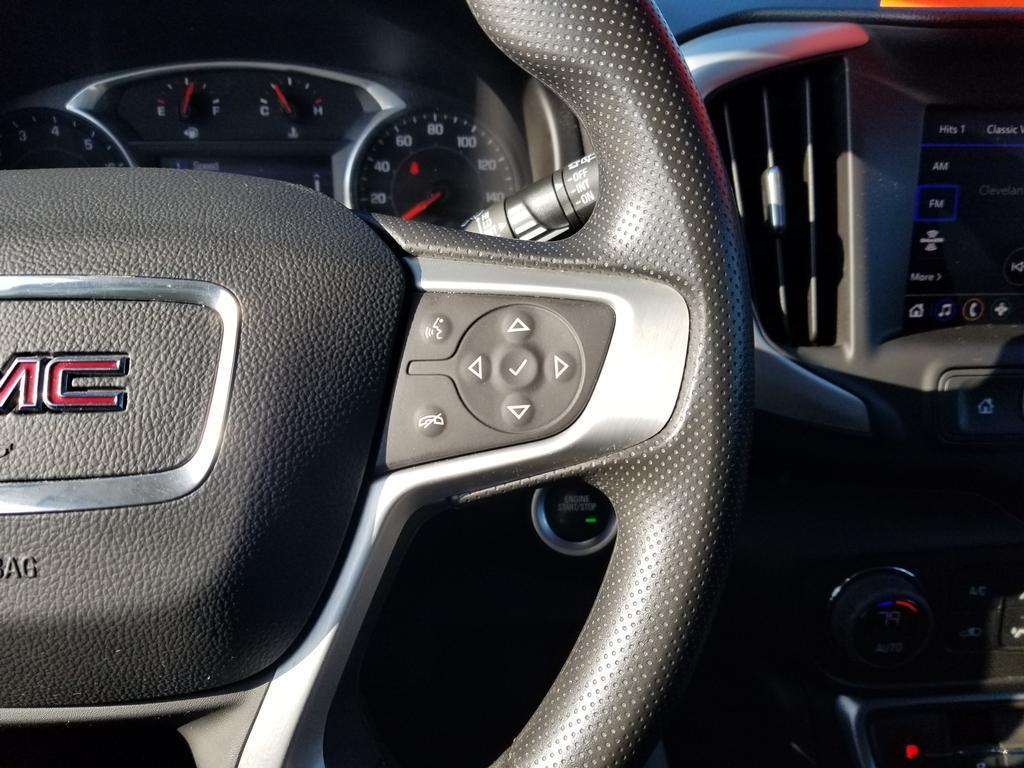 used 2022 GMC Terrain car, priced at $19,900