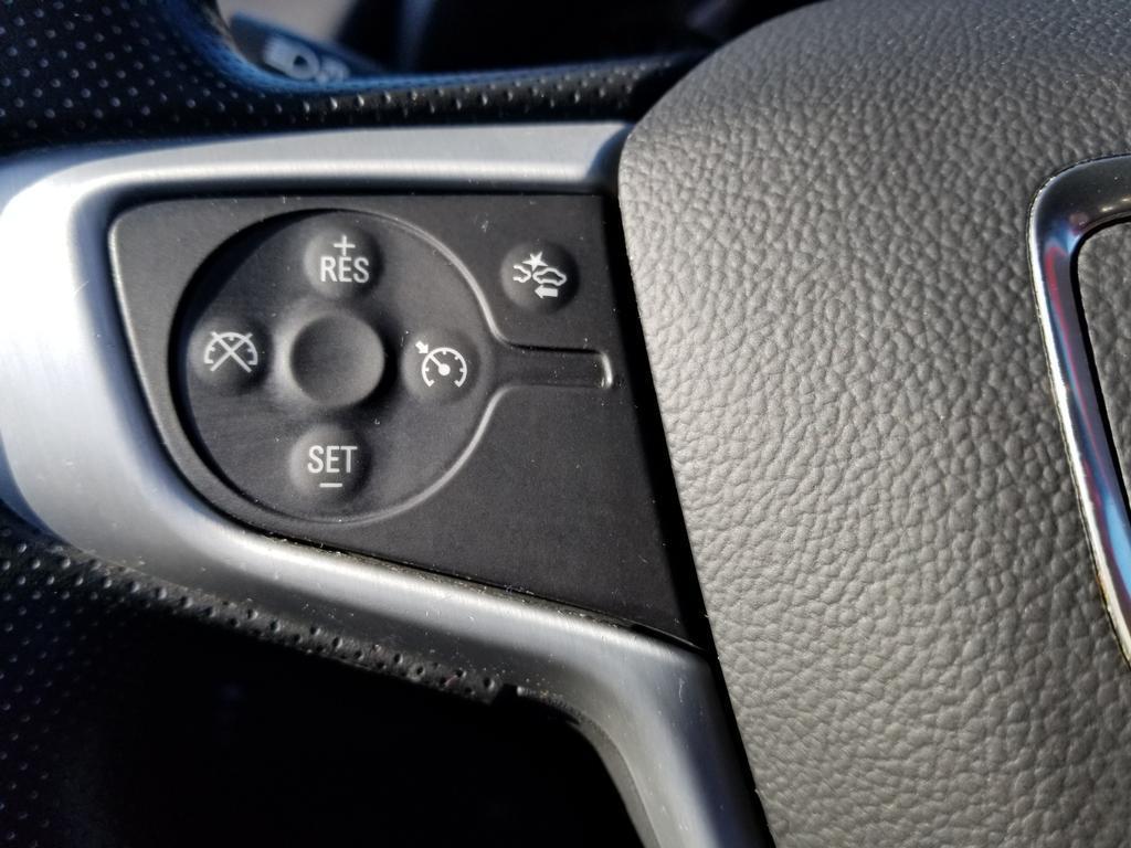 used 2022 GMC Terrain car, priced at $19,900