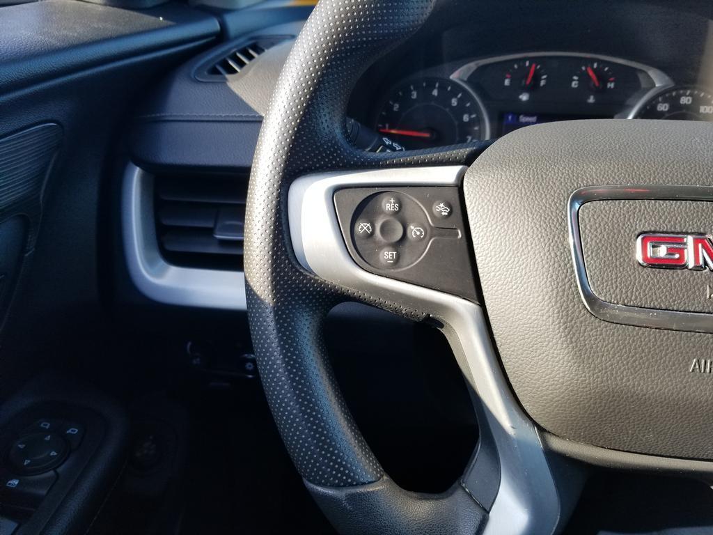 used 2022 GMC Terrain car, priced at $19,900