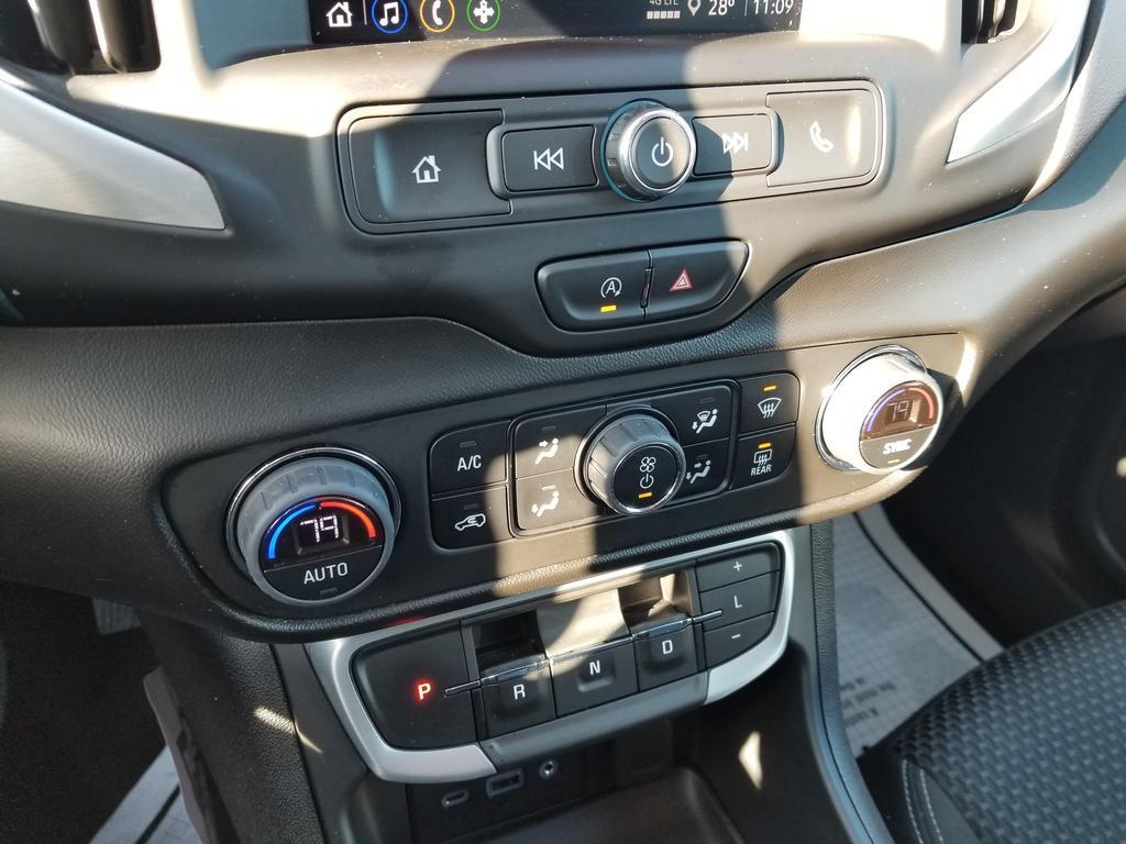 used 2022 GMC Terrain car, priced at $19,900