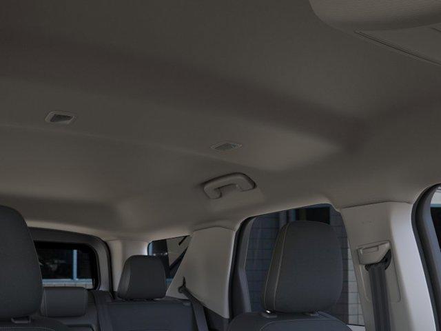 new 2025 Ford Bronco Sport car, priced at $35,450