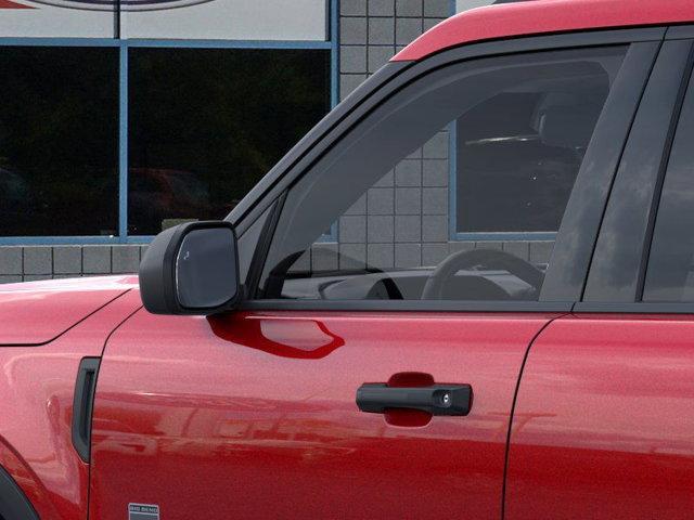 new 2025 Ford Bronco Sport car, priced at $35,450