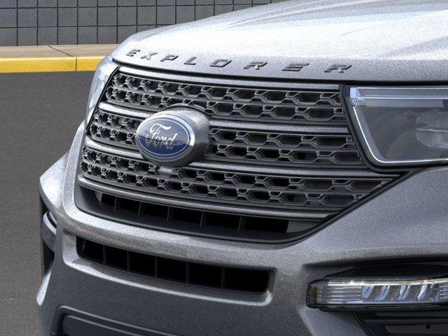 new 2024 Ford Explorer car, priced at $51,015