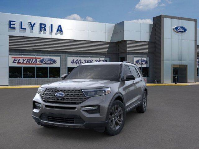 new 2024 Ford Explorer car, priced at $51,015