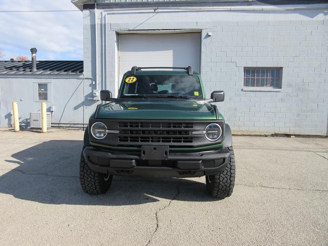 used 2022 Ford Bronco car, priced at $39,936