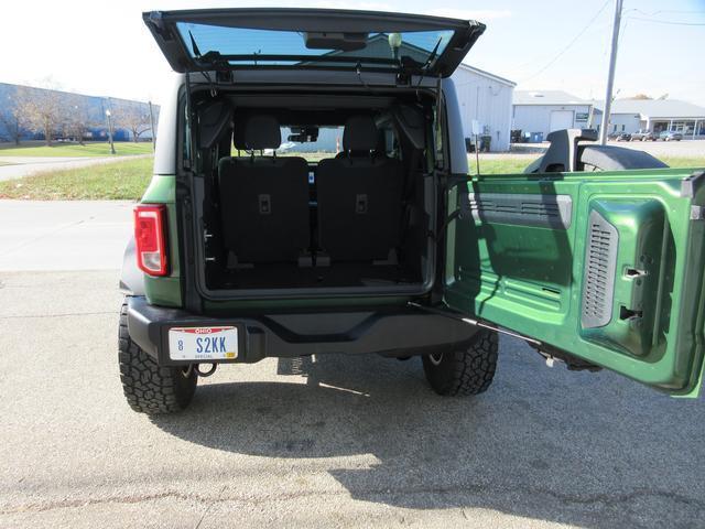 used 2022 Ford Bronco car, priced at $39,936