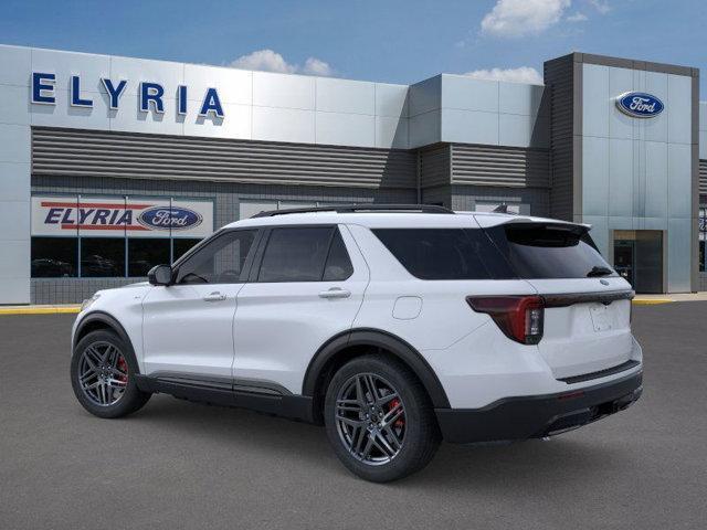 new 2026 Ford Explorer car, priced at $50,795