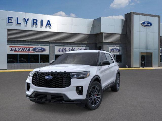 new 2026 Ford Explorer car, priced at $50,795