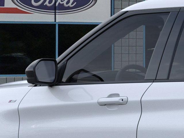 new 2026 Ford Explorer car, priced at $50,795