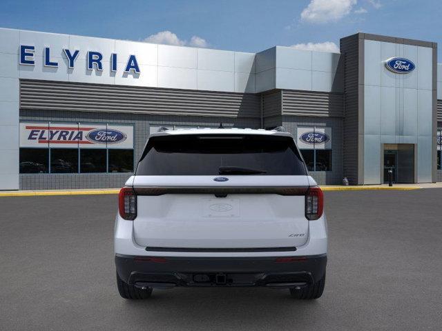 new 2026 Ford Explorer car, priced at $50,795