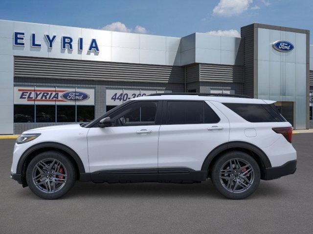 new 2026 Ford Explorer car, priced at $50,795