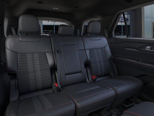 new 2026 Ford Explorer car, priced at $50,795