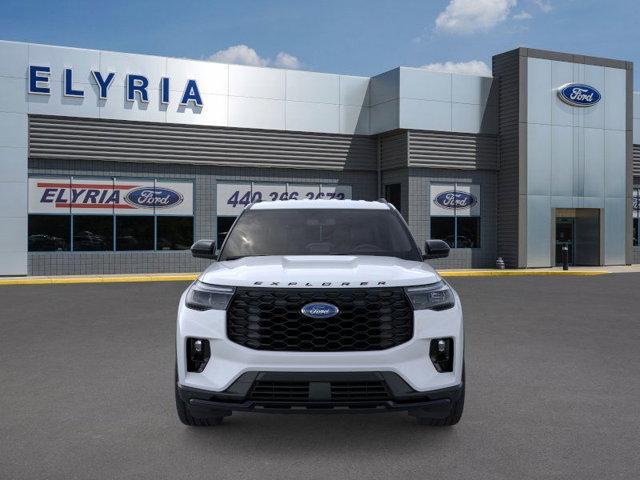 new 2026 Ford Explorer car, priced at $50,795
