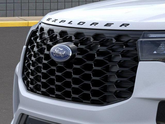 new 2026 Ford Explorer car, priced at $50,795