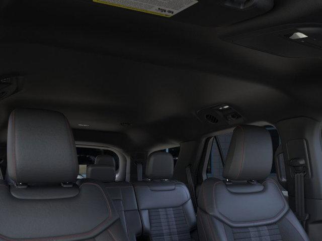 new 2026 Ford Explorer car, priced at $50,795