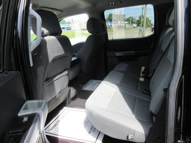 used 2021 Ford F-150 car, priced at $35,936