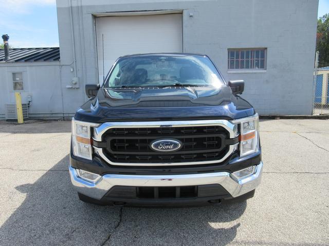 used 2021 Ford F-150 car, priced at $35,936