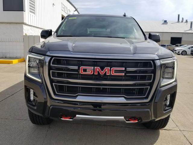 new 2024 GMC Yukon car, priced at $78,135