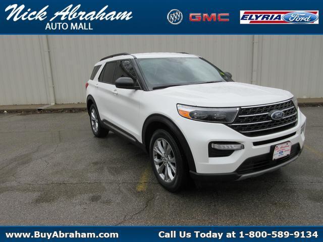 used 2020 Ford Explorer car, priced at $29,936