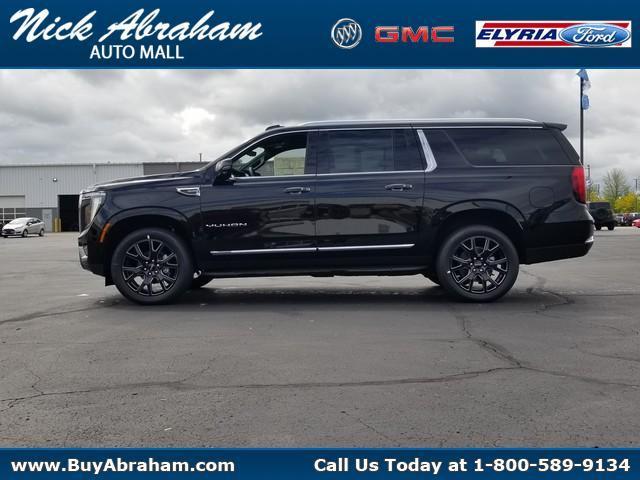 new 2025 GMC Yukon XL car, priced at $78,842