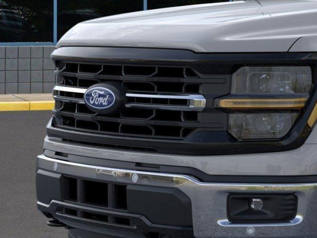 new 2024 Ford F-150 car, priced at $70,770