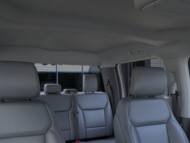 new 2025 Ford F-150 Lightning car, priced at $74,630