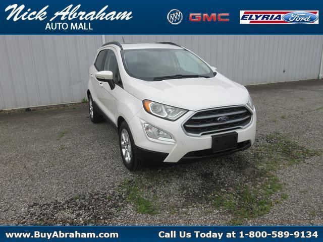 used 2019 Ford EcoSport car, priced at $14,936
