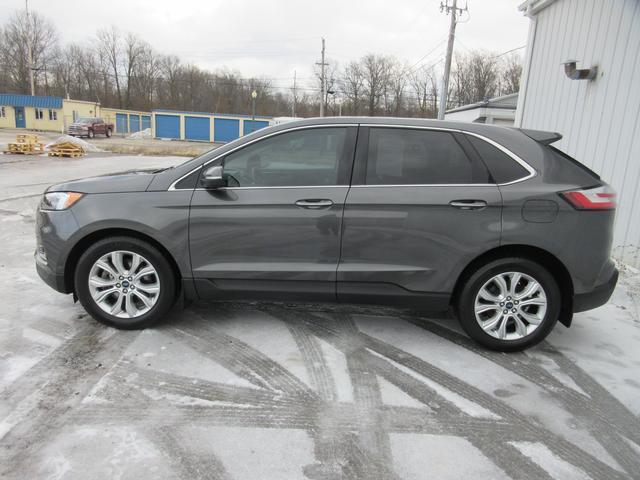 used 2020 Ford Edge car, priced at $23,936