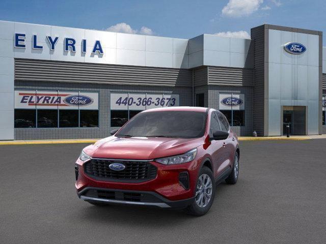 new 2025 Ford Escape car, priced at $33,910