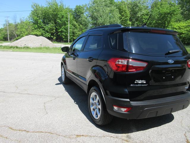 used 2020 Ford EcoSport car, priced at $19,936